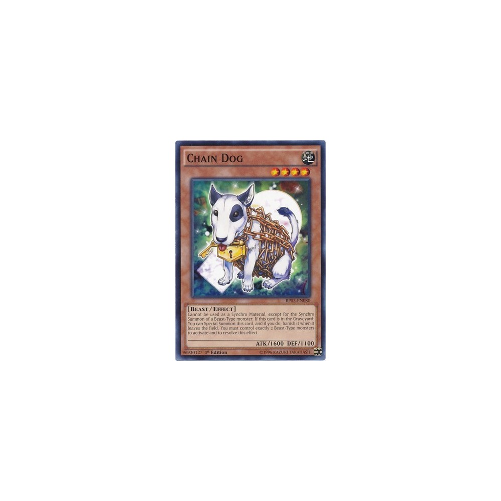 Chain Dog - BP03-EN080
