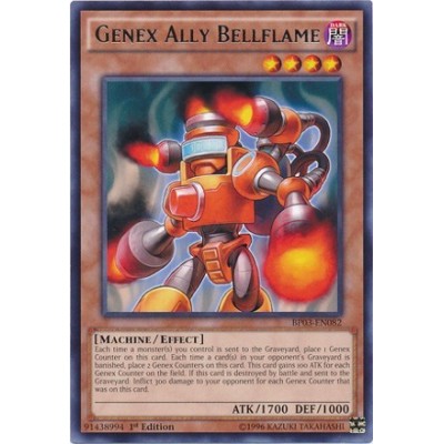 Genex Ally Bellflame - BP03-EN082
