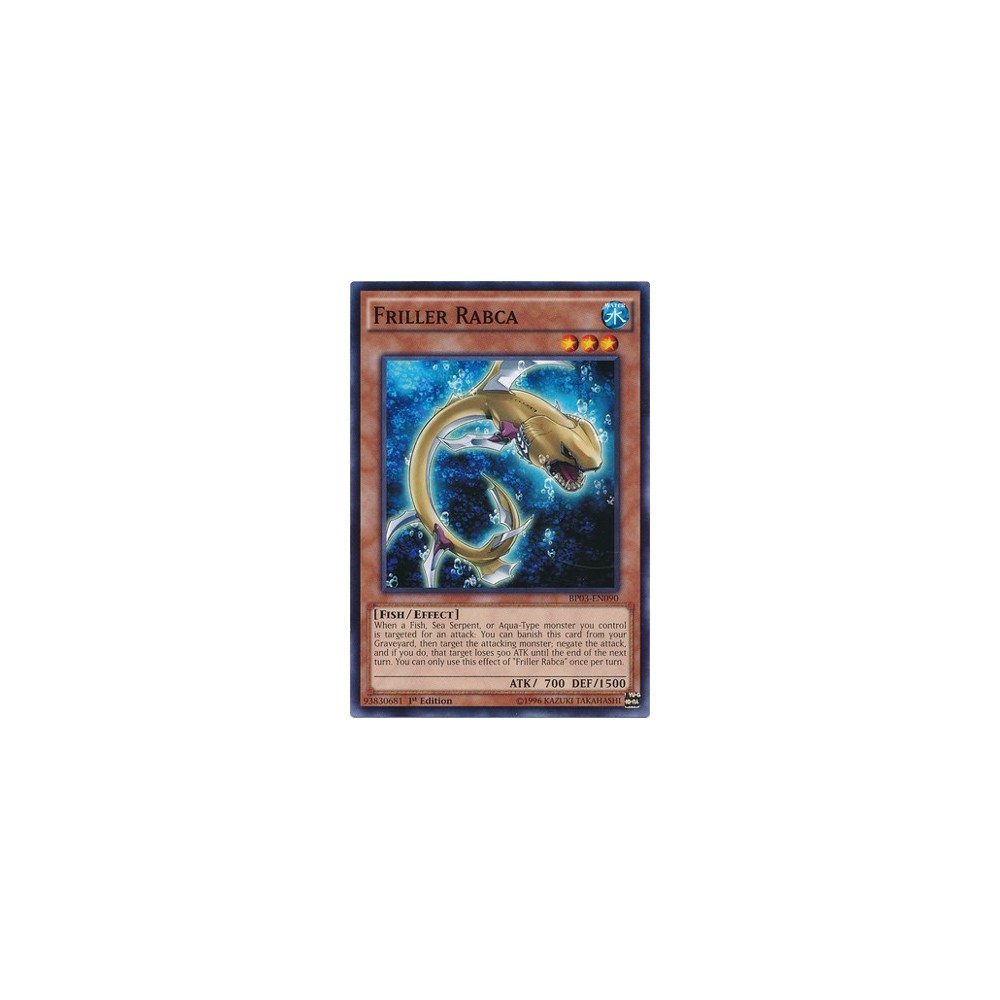 Friller Rabca - BP03-EN090