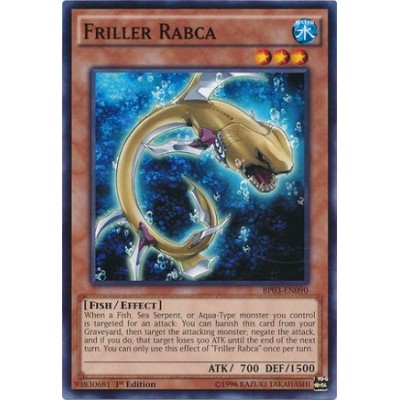 Friller Rabca - BP03-EN090 - Shatterfoil