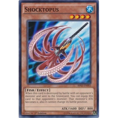 Shocktopus - BP03-EN092