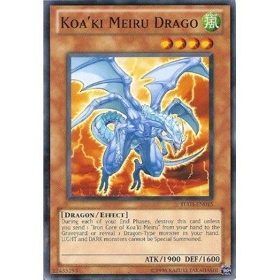 Koa'ki Meiru Drago - RGBT-EN024