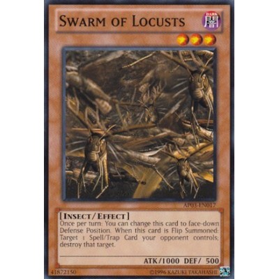 Swarm of Locusts - AP03-EN017
