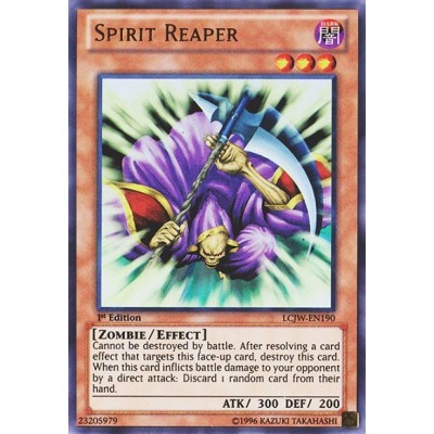 Spirit Reaper - GLD4-EN011