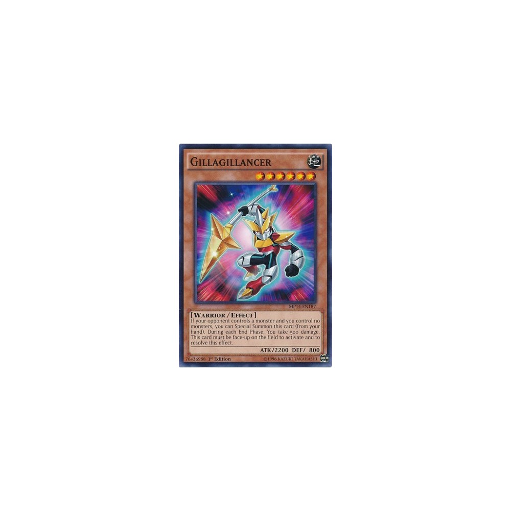 Gillagillancer - MP14-EN187