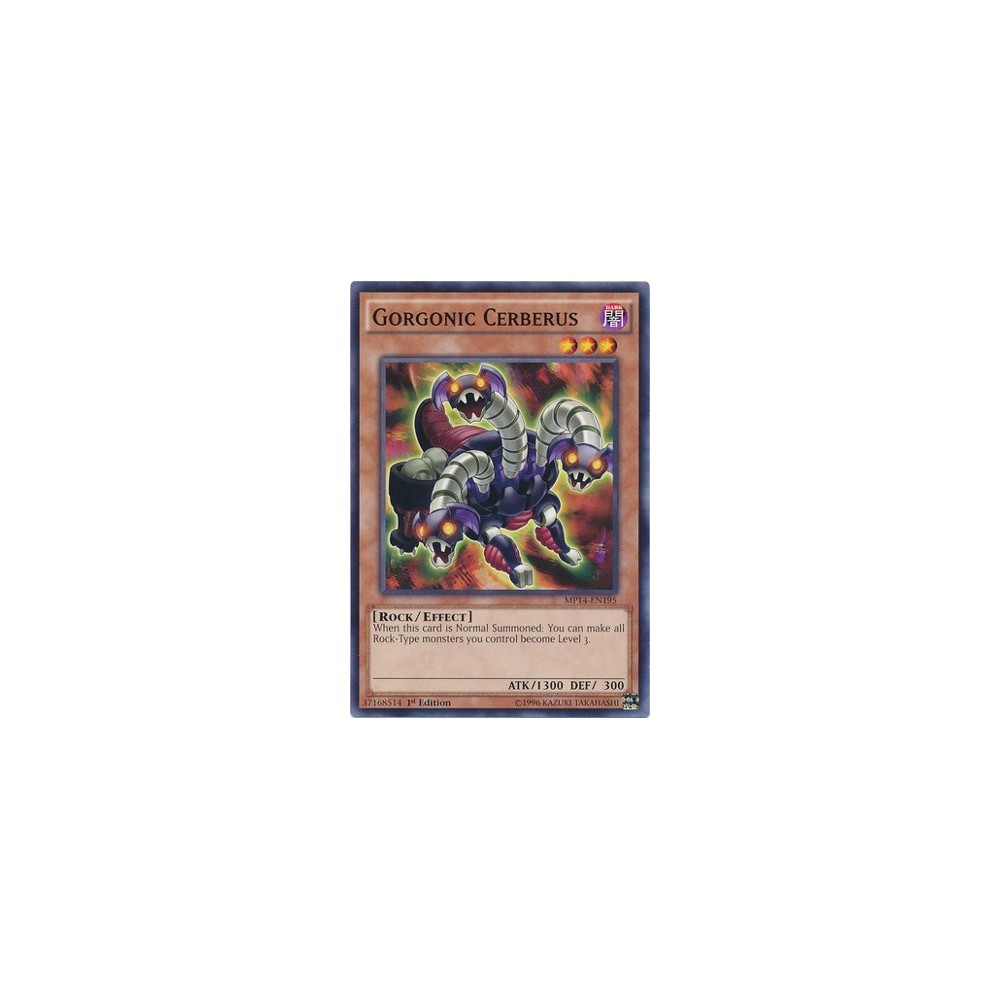 Gorgonic Cerberus - MP14-EN195