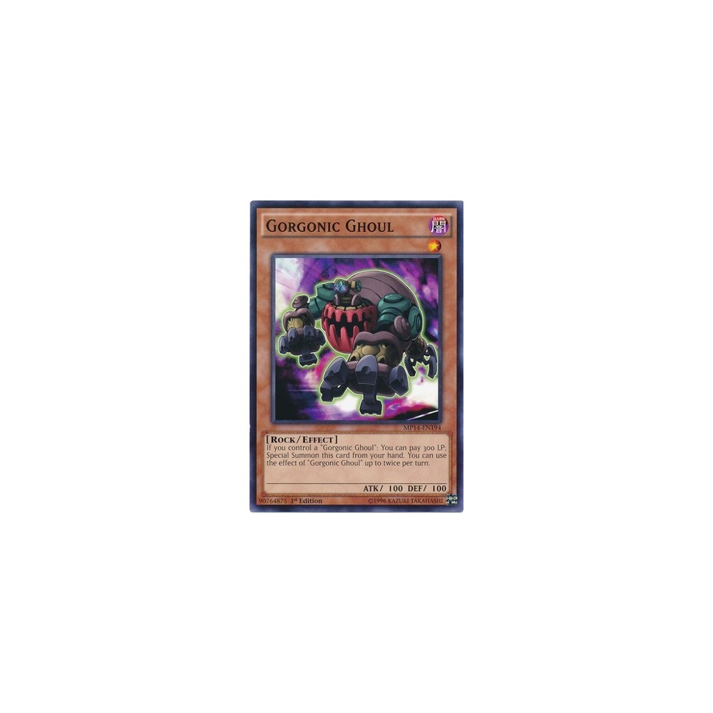 Gorgonic Ghoul - MP14-EN194