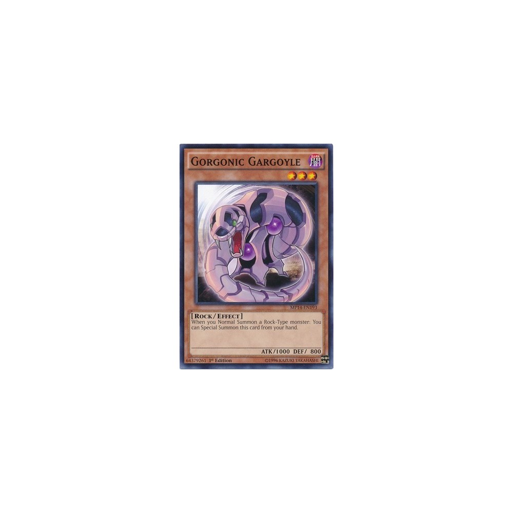 Gorgonic Gargoyle - MP14-EN193