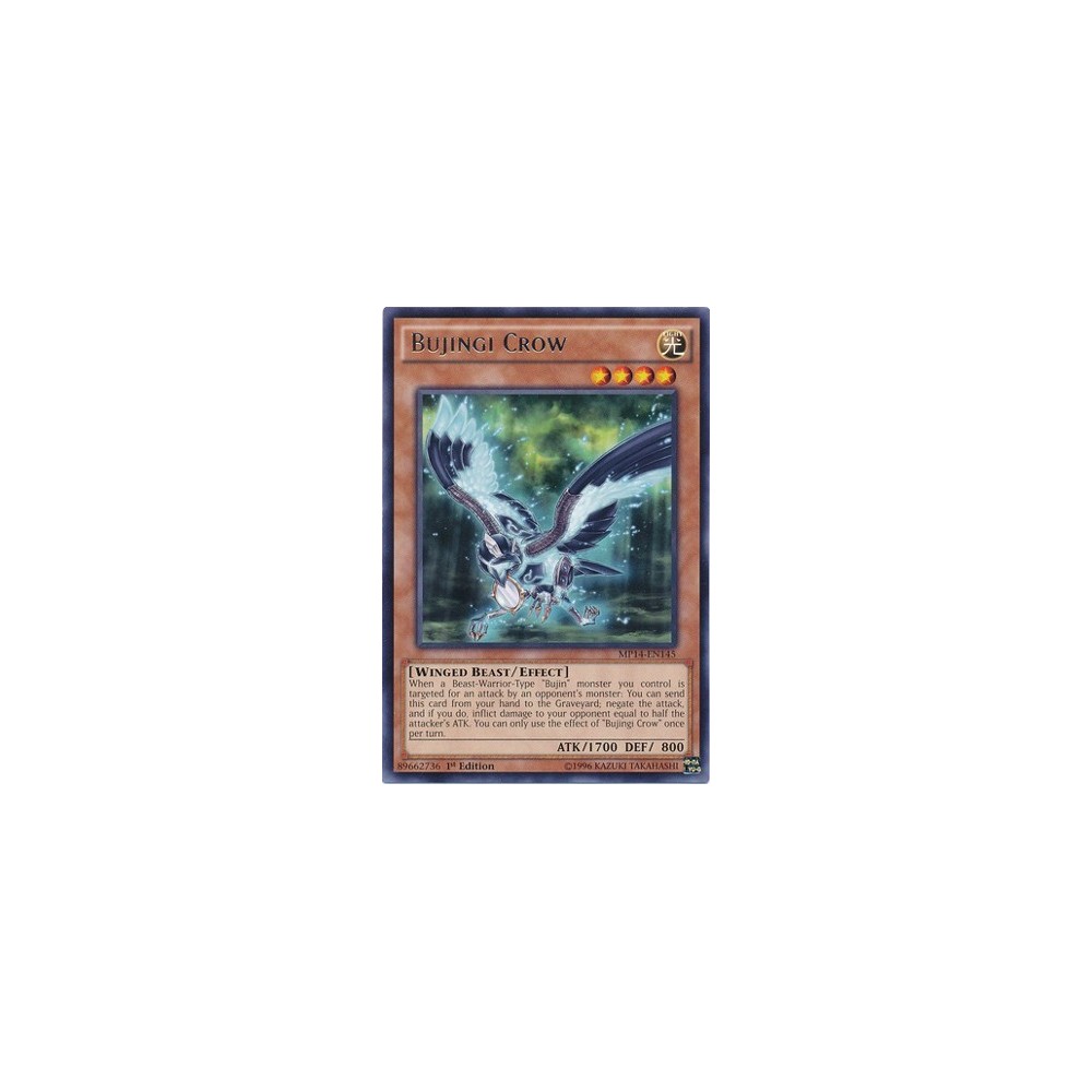 Bujingi Crow - MP14-EN145
