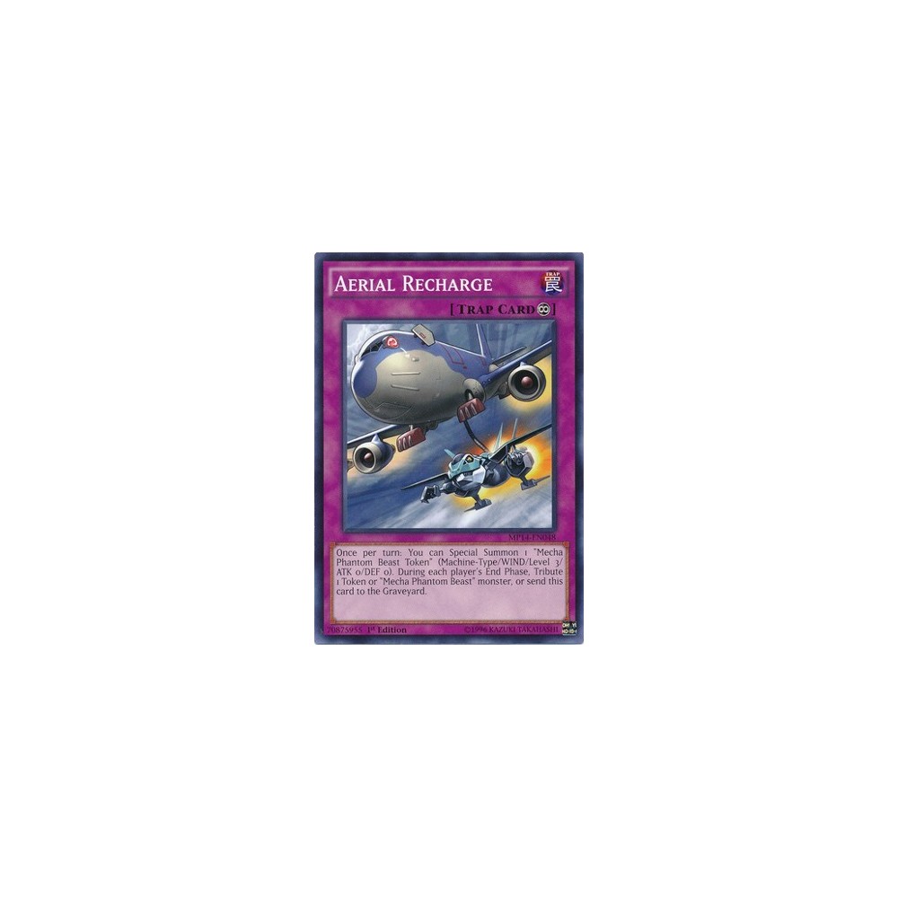 Aerial Recharge - MP14-EN048