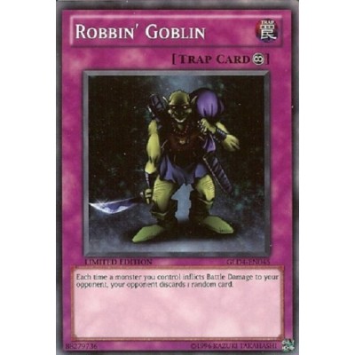 Robbin' Goblin - GLD4-EN045