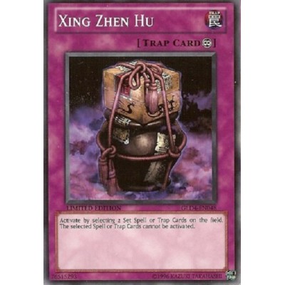 Xing Zhen Hu - GLD4-EN048