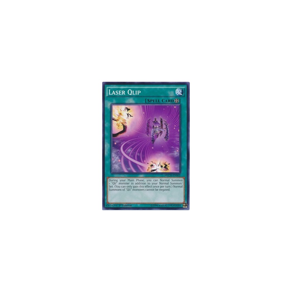 Laser Qlip - NECH-EN062