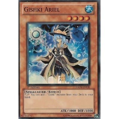 Gishki Ariel - HA05-EN035