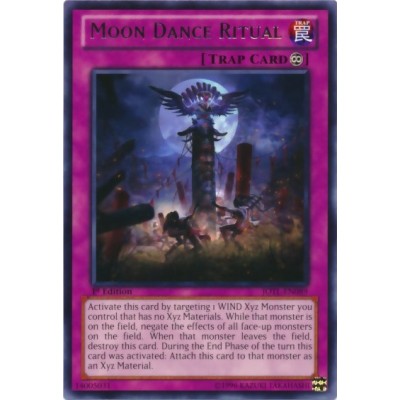 Moon Dance Ritual - JOTL-EN089 - Nova