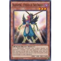 Blackwing - Etesian of Two Swords - LC5D-EN123