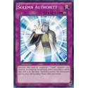 Solemn Authority - LC5D-EN197