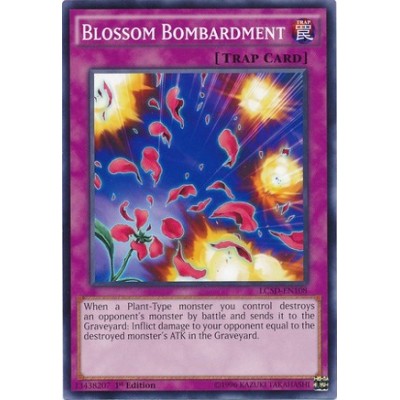 Blossom Bombardment - LC5D-EN108