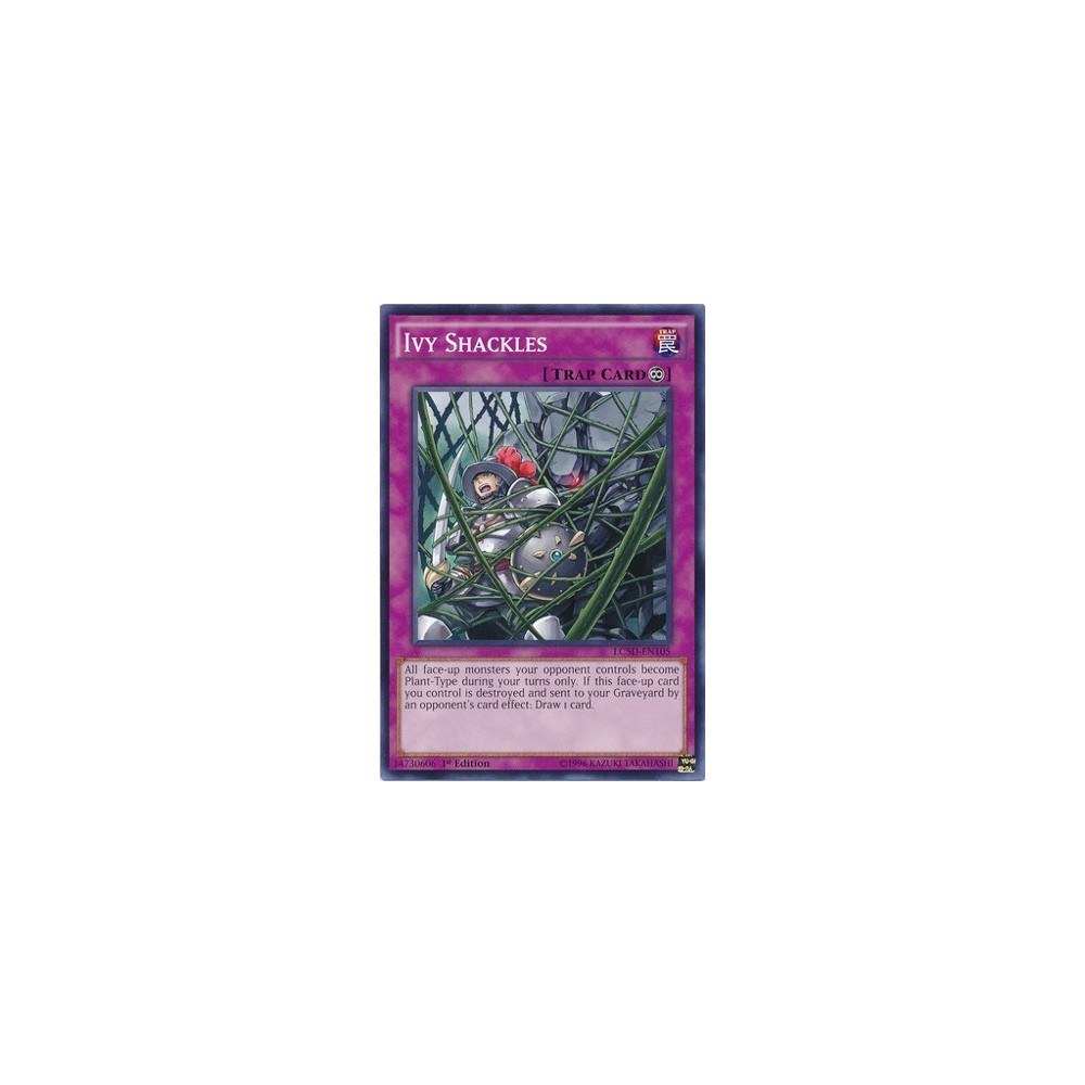 Ivy Shackles - LC5D-EN105