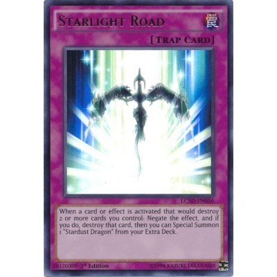 Starlight Road - LC5D-EN056
