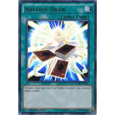 Advance Draw - LC5D-EN047