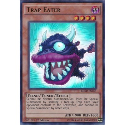 Trap Eater - LC5D-EN058