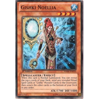 Gishki Noellia - HA06-EN010