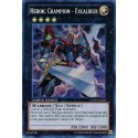 Heroic Champion - Excalibur - CT09-EN002 x