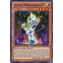 Silent Magician LV4 - CP08-EN007