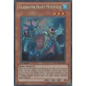 Gladiator Beast Murmillo - TU01-EN015 - Usada