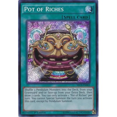 Pot of Riches - SECE-EN063