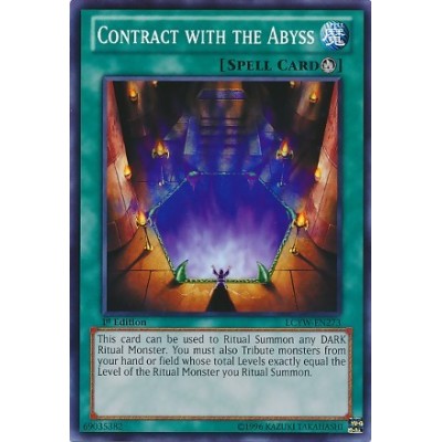 Contract with the Abyss - CP03-EN019