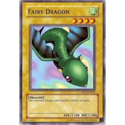 Fairy Dragon - CP03-EN012