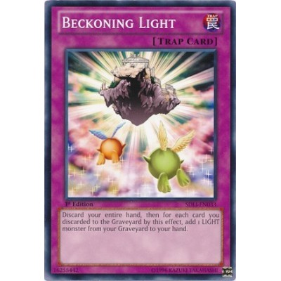 Beckoning Light - CP08-EN014