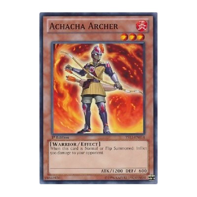 Achacha Archer - GENF-EN003