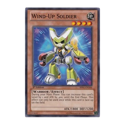 Wind-Up Soldier - GENF-EN013