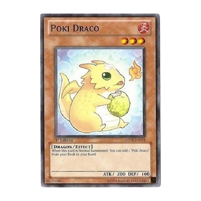 Poki Draco - GENF-EN031