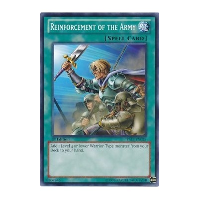 Reinforcement of the Army - 5DS3-EN022
