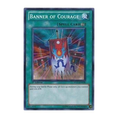 Banner of Courage  - 5DS3-EN024
