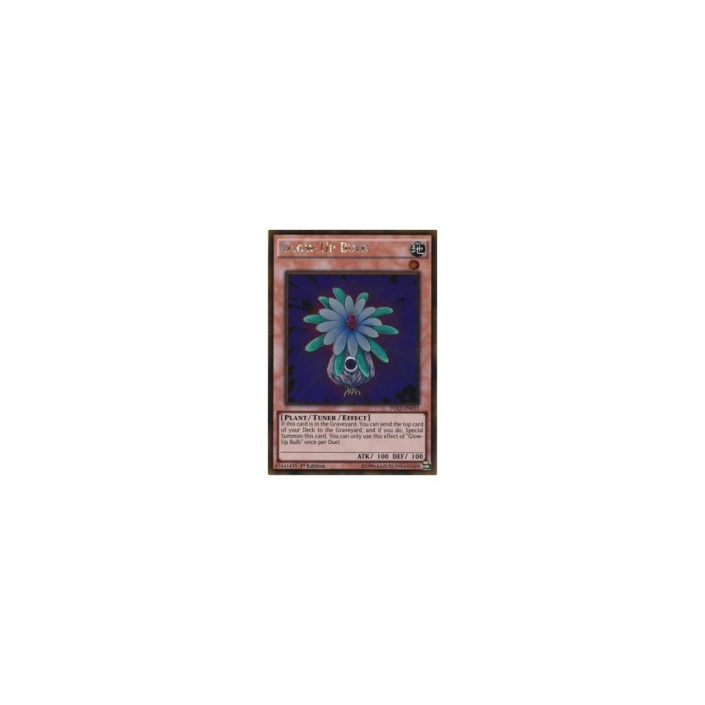 Glow-Up Bulb - PGL2-EN033