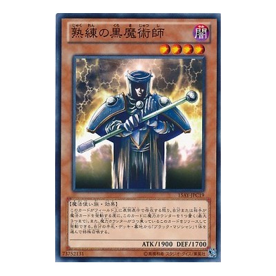 Skilled Dark Magician  - 15AY-JPC19