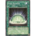 Field Barrier - FOTB-EN042