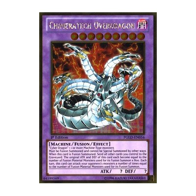Chimeratech Overdragon - SP14-EN043