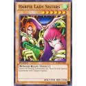 Harpie Lady Sisters - SD8-EN007