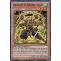 Legendary Six Samurai - Kageki - SDWA-EN018