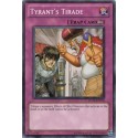 Tyrant's Tirade - STOR-EN078