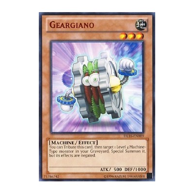 Geargiano - GENF-EN030