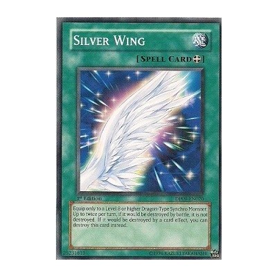 Silver Wing - ANPR-EN046