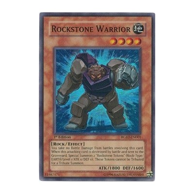 Rockstone Warrior - DP09-EN006