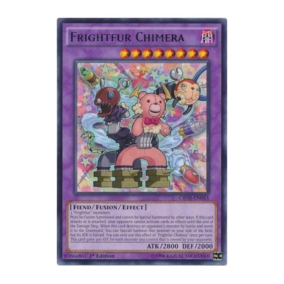 Frightfur Chimera - CROS-EN043